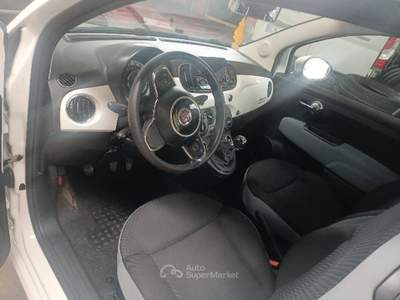 Fiat 500 FIAT 500 Bianco usata Casarile