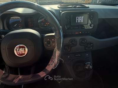 Fiat Panda Gpl di serie usata Marcianise