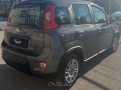 Fiat Panda Gpl di serie usata Marcianise