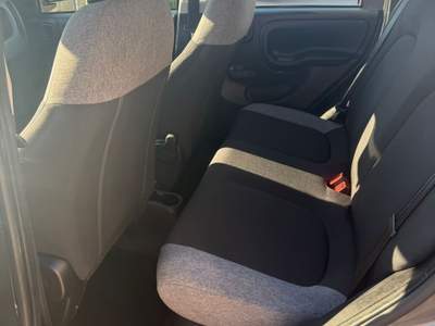 Fiat Panda Gpl di serie usata Marcianise