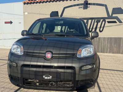 Fiat Panda Gpl di serie usata Marcianise