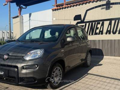 Fiat Panda Gpl di serie usata Marcianise