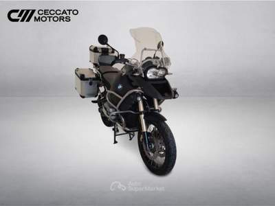 BMW Serie 5 518i Adventure Abs my10 Nero usata Padova