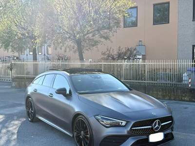 Mercedes-Benz CLA Macchina Stupenda le foto parlano da sole!!! usata Perugia