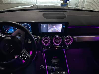 Mercedes-Benz Classe GLB Perfetta con consumi ottimali Nero usata Aosta