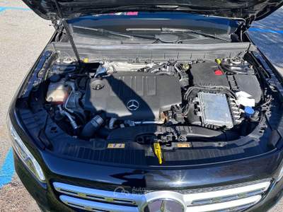 Mercedes-Benz Classe GLB Perfetta con consumi ottimali Nero usata Aosta
