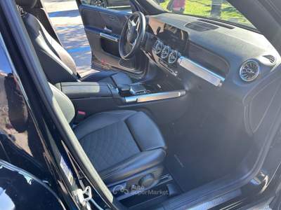 Mercedes-Benz Classe GLB Perfetta con consumi ottimali Nero usata Aosta