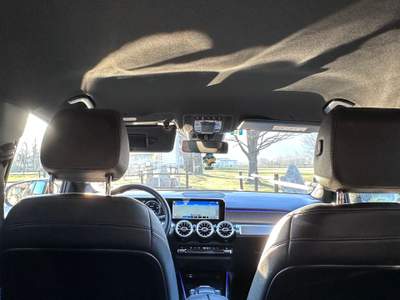 Mercedes-Benz Classe GLB Perfetta con consumi ottimali Nero usata Aosta