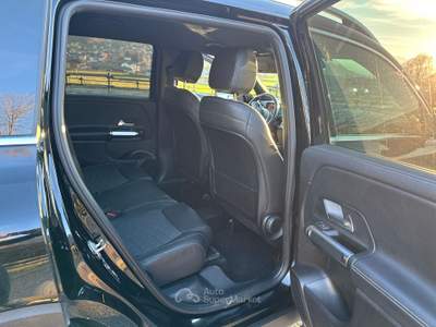 Mercedes-Benz Classe GLB Perfetta con consumi ottimali Nero usata Aosta