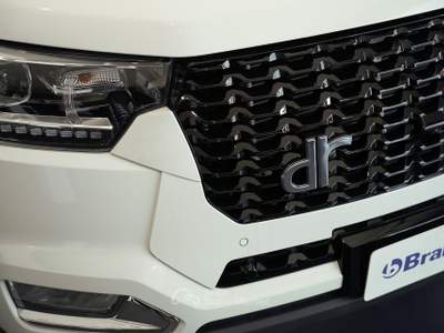 DR PK8 Dr  4x4 2.0 td Bianco usata Firenze