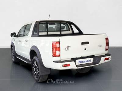 DR PK8 Dr  4x4 2.0 td Bianco usata Firenze