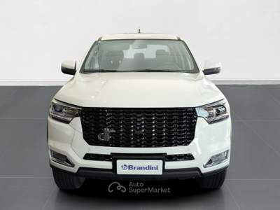 DR PK8 Dr  4x4 2.0 td Bianco usata Firenze