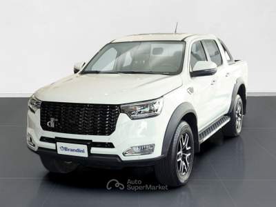 DR PK8 Dr  4x4 2.0 td Bianco usata Firenze