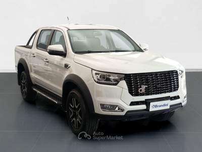 DR PK8 Dr  4x4 2.0 td Bianco usata Firenze