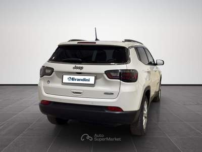 Jeep Compass Compass 1.6 mjt longitude 2wd 130cv Bianco usata Firenze