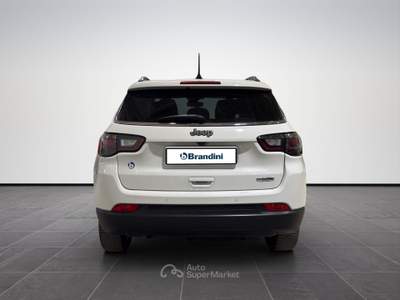Jeep Compass Compass 1.6 mjt longitude 2wd 130cv Bianco usata Firenze