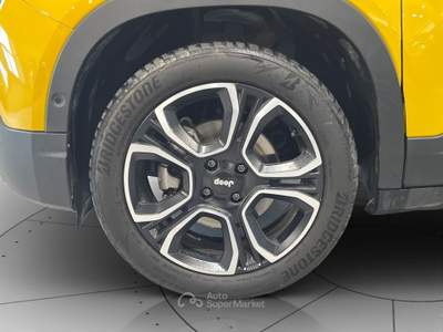 Jeep Avenger Elettrico 156cv summit usata Verona