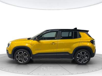 Jeep Avenger Elettrico 156cv summit usata Verona