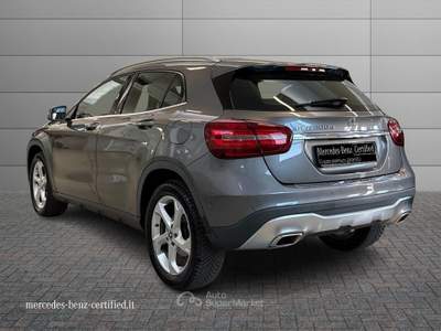 Mercedes-Benz GLA  - gla 200 d sport auto Grigio usata Ancona
