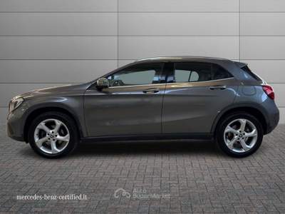 Mercedes-Benz GLA  - gla 200 d sport auto Grigio usata Ancona