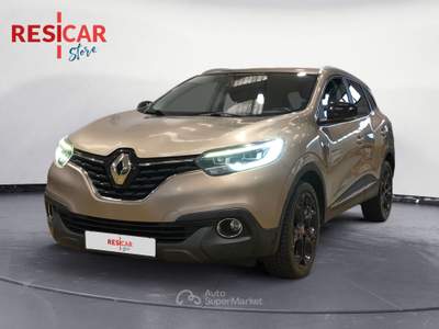 Renault Kadjar  1.5 dci energy hypnotic2 110cv edc Oro usata Cameri