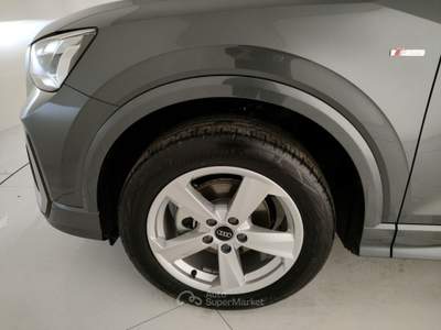 Audi Q2 Q2 35 1.5 tfsi s line edition s-tronic Grigio usata San Zeno Naviglio