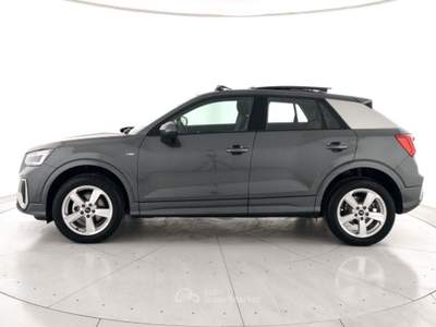 Audi Q2 Q2 35 1.5 tfsi s line edition s-tronic Grigio usata San Zeno Naviglio
