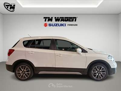 Suzuki S-Cross  -  1.6 vvt cool Bianco usata Firenze