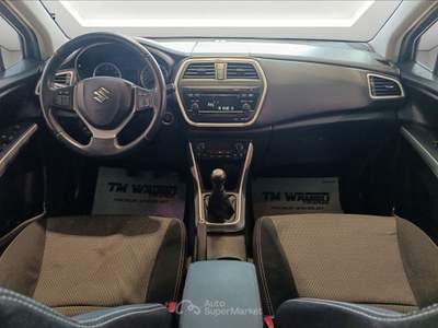 Suzuki S-Cross  -  1.6 vvt cool Bianco usata Firenze