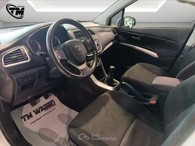 Suzuki S-Cross  -  1.6 vvt cool Bianco usata Firenze