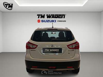Suzuki S-Cross  -  1.6 vvt cool Bianco usata Firenze