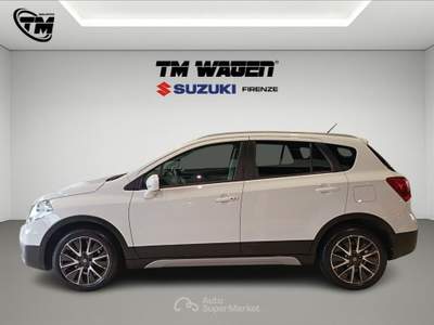 Suzuki S-Cross  -  1.6 vvt cool Bianco usata Firenze