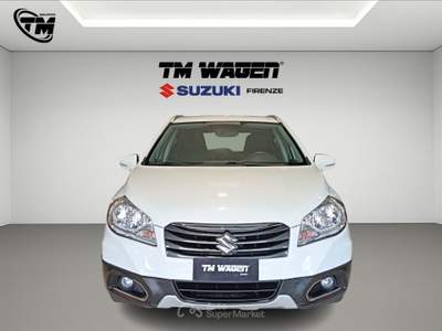 Suzuki S-Cross  -  1.6 vvt cool Bianco usata Firenze