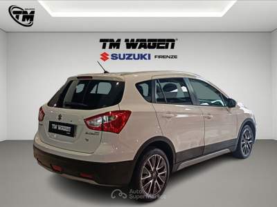 Suzuki S-Cross  -  1.6 vvt cool Bianco usata Firenze