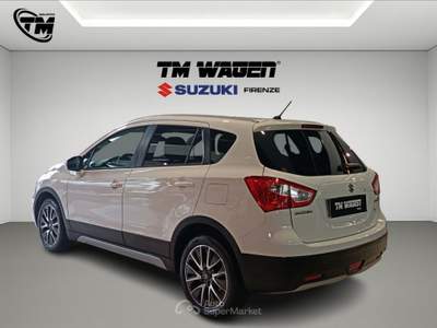 Suzuki S-Cross  -  1.6 vvt cool Bianco usata Firenze