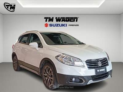 Suzuki S-Cross  -  1.6 vvt cool Bianco usata Firenze