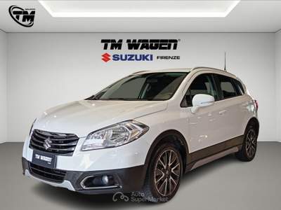 Suzuki S-Cross  -  1.6 vvt cool Bianco usata Firenze