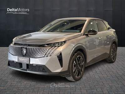 Peugeot 3008  - 3008 1.2 hybrid gt 145cv e-dcs6 Bianco usata Ancona