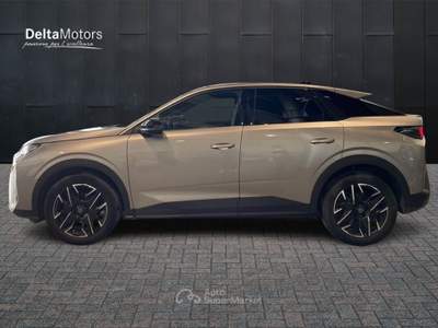 Peugeot 3008  - 3008 1.2 hybrid gt 145cv e-dcs6 Bianco usata Ancona