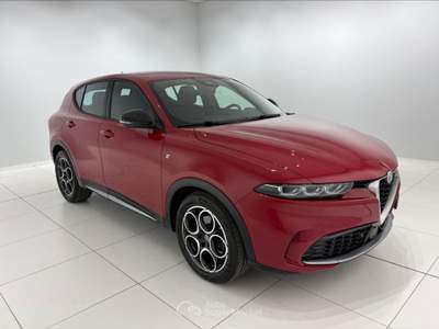 Alfa Romeo Tonale  1.6 ti 130cv tct6 Rosso usata Settimo Torinese