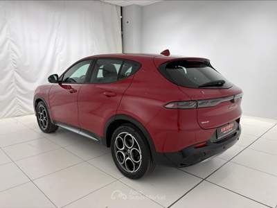 Alfa Romeo Tonale  1.6 ti 130cv tct6 Rosso usata Settimo Torinese
