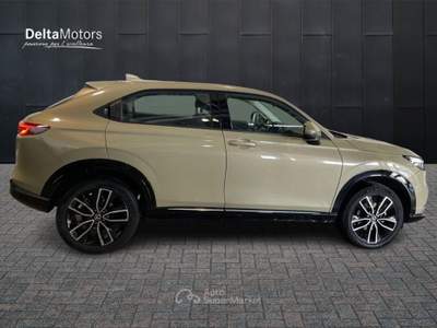 Honda HR-V  - hr-v 1.5 hev ecvt advance style Bronzo usata Montecosaro