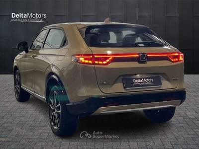 Honda HR-V  - hr-v 1.5 hev ecvt advance style Bronzo usata Montecosaro
