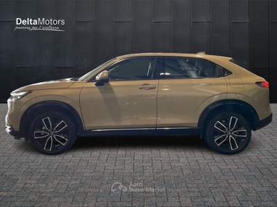 Honda HR-V  - hr-v 1.5 hev ecvt advance style Bronzo usata Montecosaro