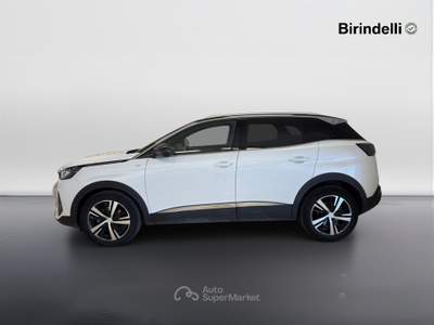 Peugeot 3008  - 3008 bluehdi 130 s&s eat8 gt Bianco usata Vinci