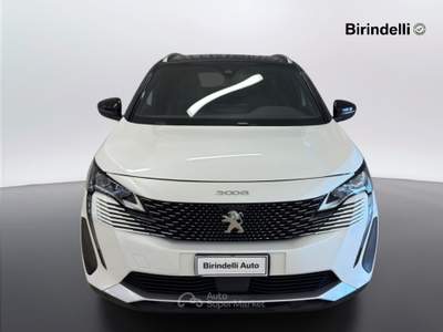 Peugeot 3008  - 3008 bluehdi 130 s&s eat8 gt Bianco usata Vinci