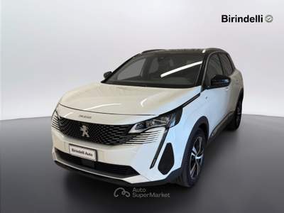 Peugeot 3008  - 3008 bluehdi 130 s&s eat8 gt Bianco usata Vinci
