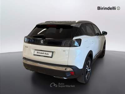 Peugeot 3008  - 3008 bluehdi 130 s&s eat8 gt Bianco usata Vinci