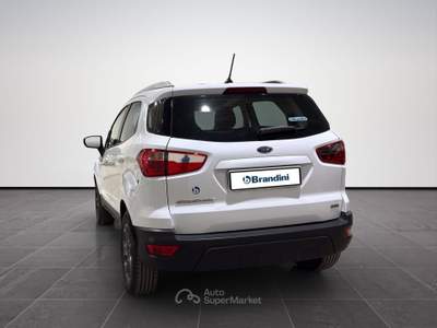 Ford EcoSport  1.0 ecoboost plus 100cv Bianco usata Firenze