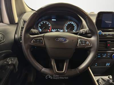 Ford EcoSport  1.0 ecoboost plus 100cv Bianco usata Firenze